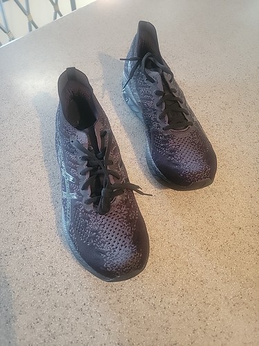 Nuovo scarpe corsa asics - nuovo., da