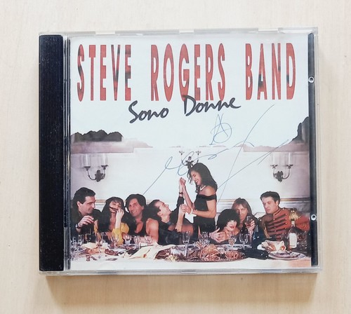 Steve rogers band sono - steve,