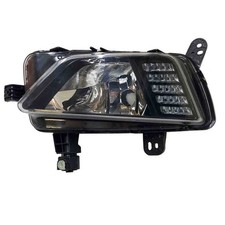 Fendinebbia A Led - H8 Per Volkswagen Polo Lato Sinistro 2017/09-2021/04 Sx