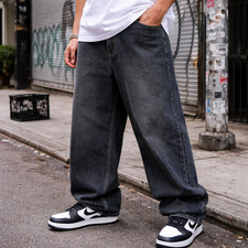 Jeans vintage Karl Kani uomo