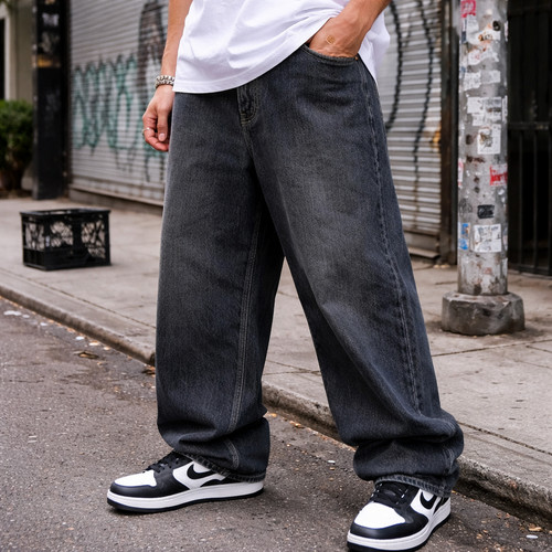 Jeans vintage karl kani uomo - karl,