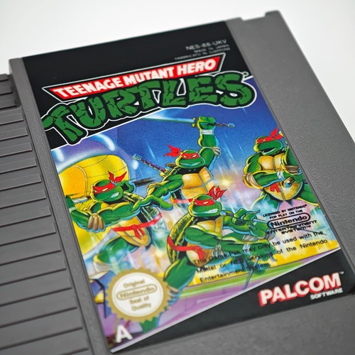 Teenage mutant hero - teenage,