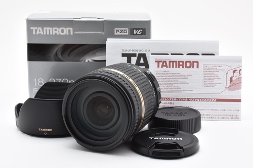 Quasi inutilizzato tamron af - [quasi, inutilizzato]