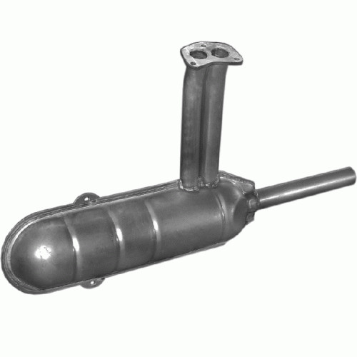 Silenziatore per skoda - per, 110