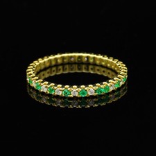 VERETTA GIRODITO ORO 18KT