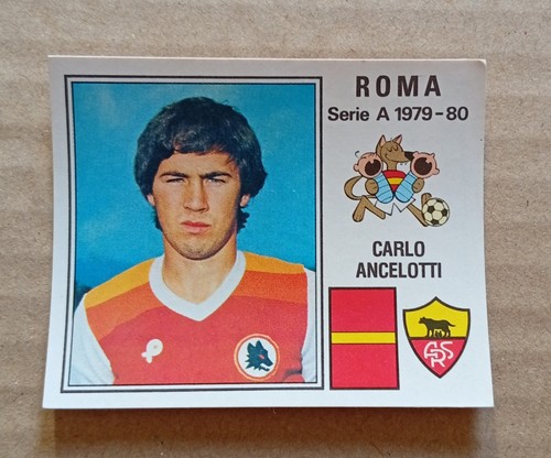 Sticker figurina calciatori - sticker,