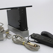 Nintendo Wii Nera – Completa