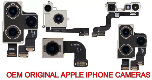 Parte sensore fotocamera