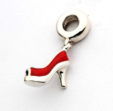 Autentico pendente stiletto