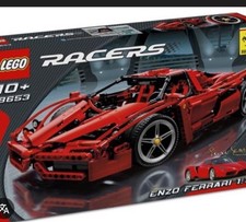 Lego 8653 Enzo Ferrari 1:10