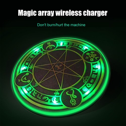 Caricabatteria rapido wireless - caricabatteria,