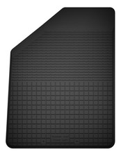 Tappetino in Gomma Nero Lato