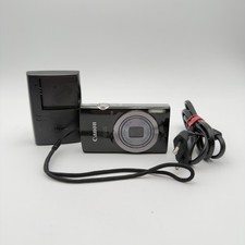 Canon IXUS 160 Nera -