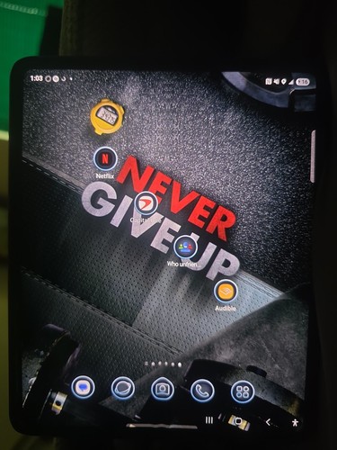 Galaxy fold 512 - 512, gb