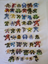 LOTTO 54 GORMITI VARIE SERIE