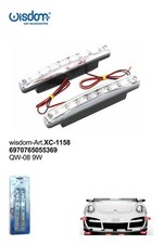 Luci Diurne LED XC-1158 9W 12V