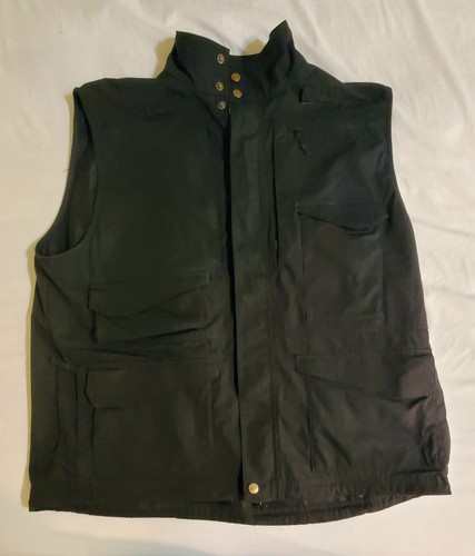 Tru spec gilet uomo - gilet, nero