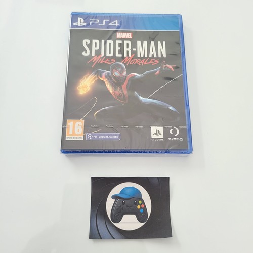 Spider man miles morales - miles, :
