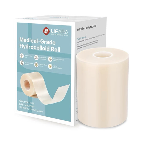 Lifara rotolo idrocolloide - , 4