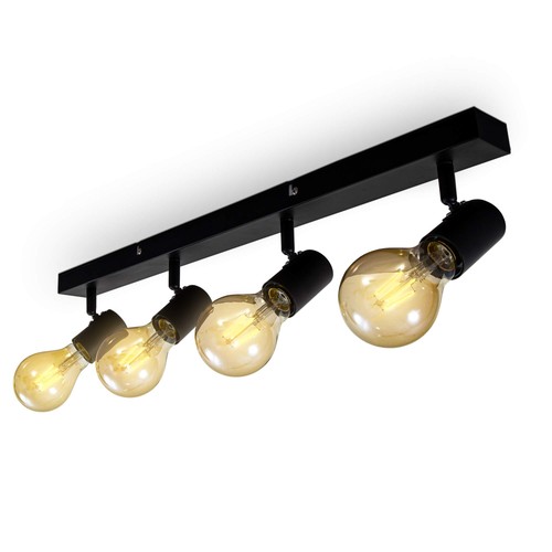 Lampada soffitto faretti - soffitto, 4