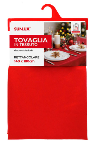 Tovaglia natalizia - tovaglia,