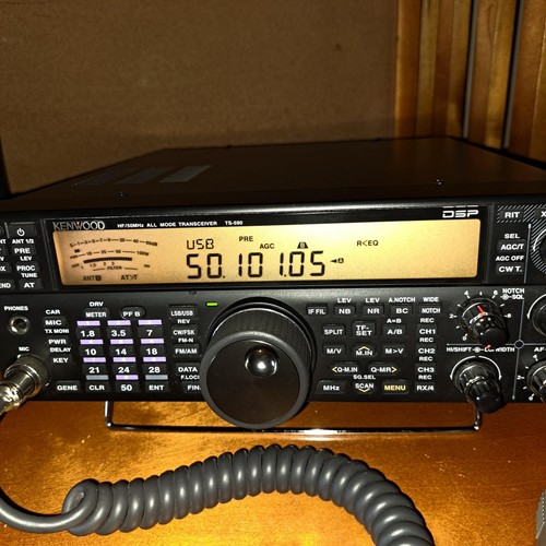 Ricetrasmettitore dsp kenwood - ricetrasmettitore,