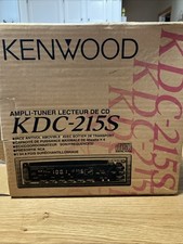 Classic Kenwood KDC-515S