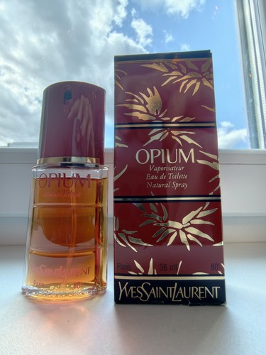 Oppio yves saint laurent - , edt