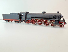 RIVAROSSI Como 1168 locomotiva a vapore FS gr 691 022 motore nel tender DC 1:80