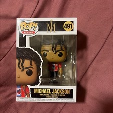 MICHAEL JACKSON Beat It Funko