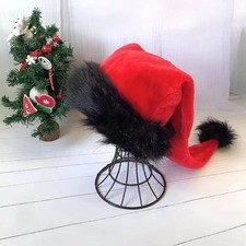 Cappello lungo natalizio