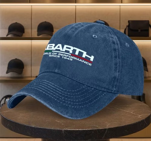 Cappello berretto abarth - cappello,