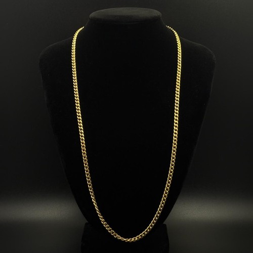 Collana catena oro vintage - , 59