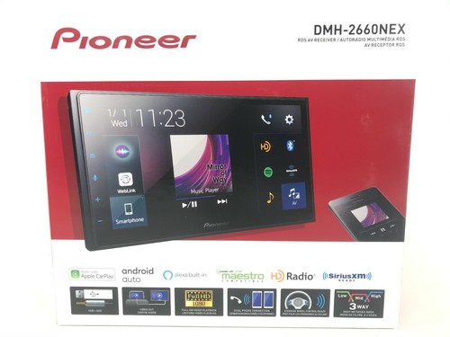 Pioneer dmh 2660nex bluetooth - pioneer,