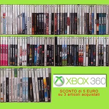 Lotto giochi xbox - giochi,