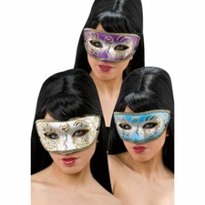 00610-1 MASCHERA DECORATA IN