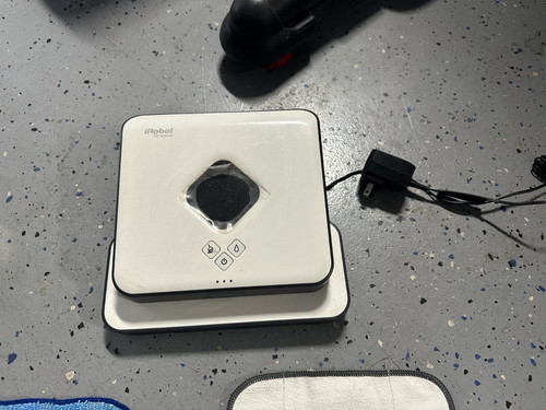 Irobot braava 320 mop robot - braava,