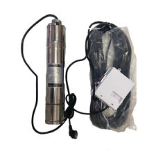 ELETTROPOMPA POMPA IMMERSIONE SOMMERSA POZZI ARTESIANI 1.1KW HYUNDAI 