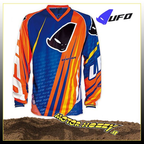 Maglia motocross enduro made - enduro,