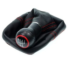 Cuffia cucitura rosso pomello - cucitura,