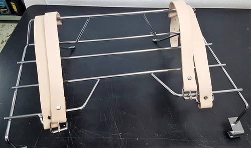 Portapacchi con cinghie per - portapacchi,