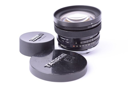 Objectif tamron 17mm 3 - objectif, sp