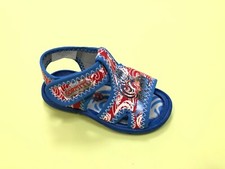 Sandalo in tela da bambino