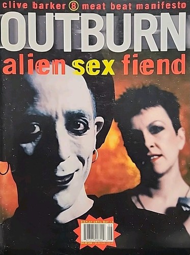Outburn subversive post - subversive,