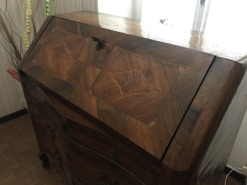 Mobile legno antico fine - mobile,
