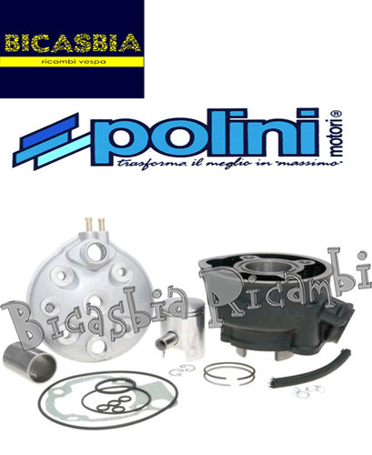 10592 cilindro polini ghisa - cilindro,