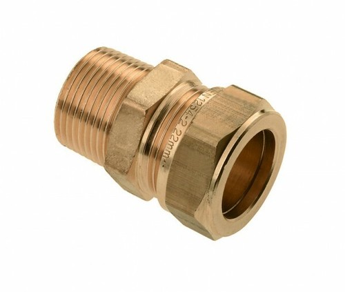 Bonfix klemmfitting ottone - bonfix,