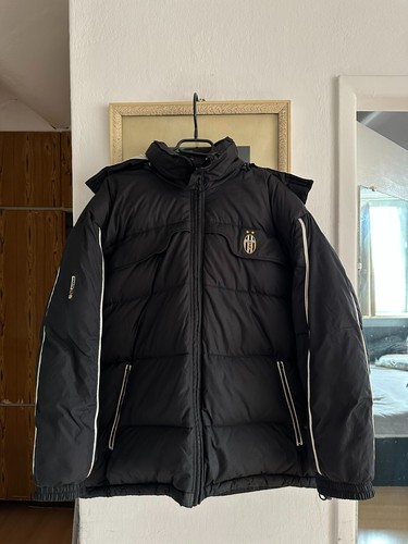 Giacca calcio juventus vintage - giacca,