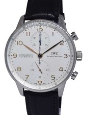 IWC Portuguese Chronograph