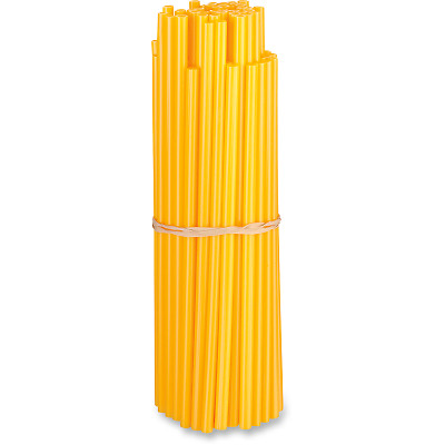 Copri raggi ruote giallo - ruote,